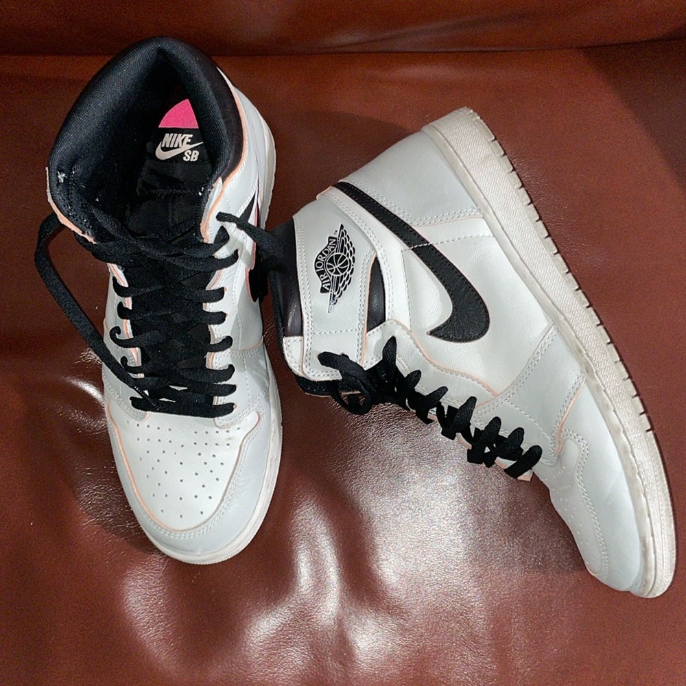 Air Jordan 1 Nike SB